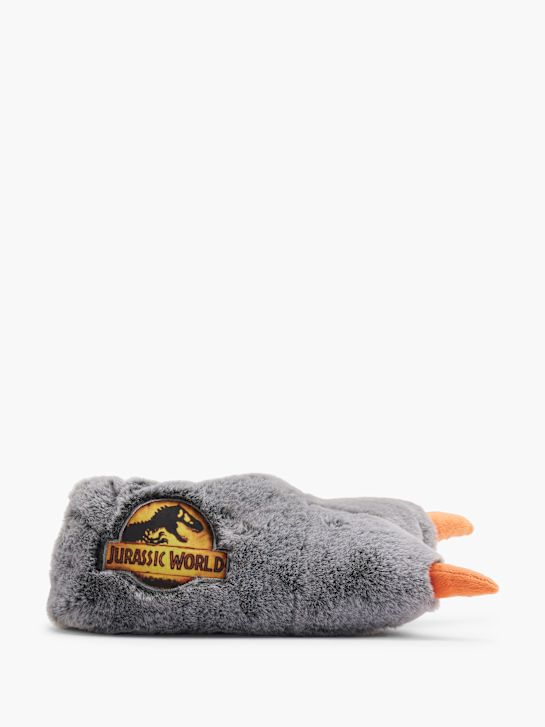 Jurassic World Šlepetės uždaru kulnu Pilka 24521 1