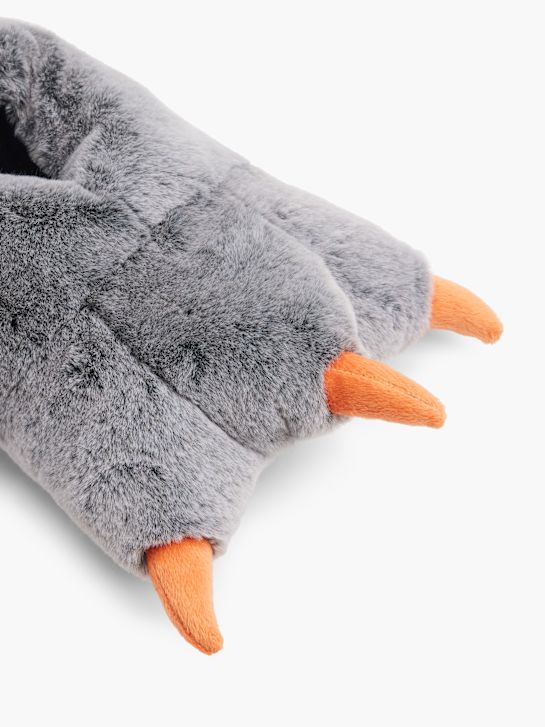 Jurassic World Šlepetės uždaru kulnu Pilka 24521 2