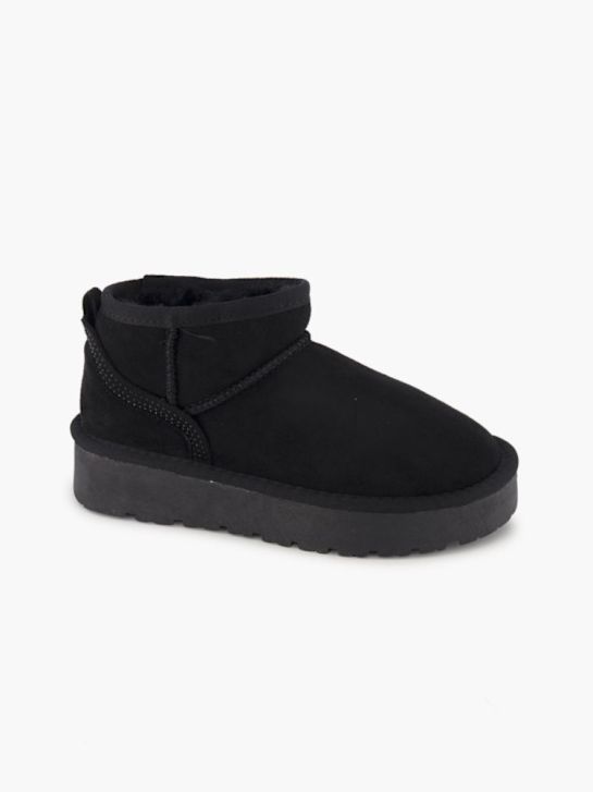 Graceland Winterboots Schwarz 2125 6
