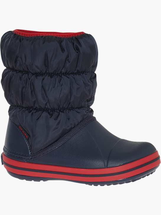 Crocs Kış Botu Koyu Mavi 81403 1