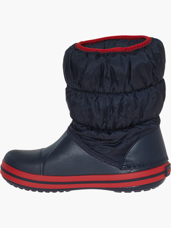 Crocs Kış Botu Koyu Mavi 81403 2