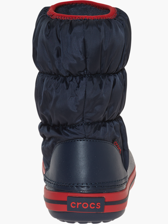 Crocs Kış Botu Koyu Mavi 81403 3