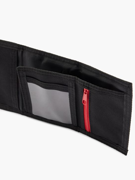 DEICHMANN Wallet Black 89172 4