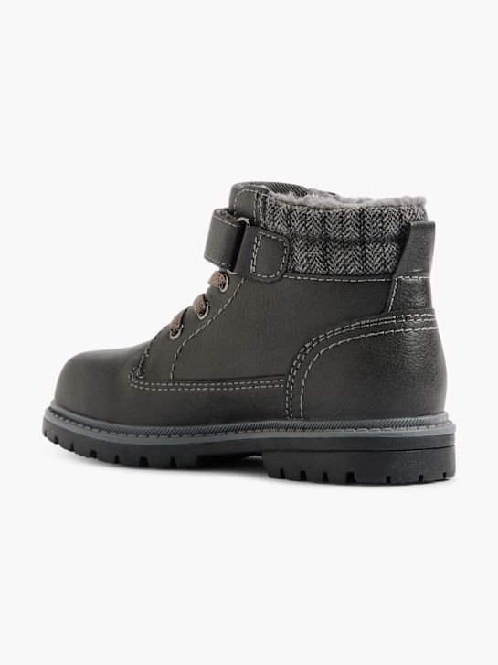 Vty Stivale Grigio 25694 3
