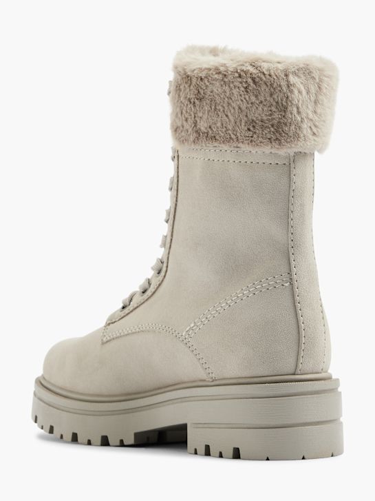 Highland Creek Bota com cordões Cinzento 20243 3