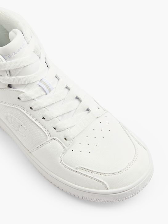 Champion Hoher Sneaker Weiß 36957 2
