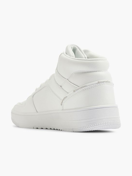 Champion Hoher Sneaker Weiß 36957 3