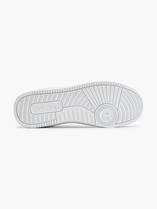 Champion Hoher Sneaker Weiß 36957 4
