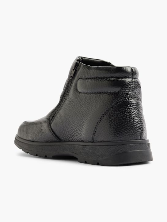Gallus Stiefelette Schwarz 18957 3