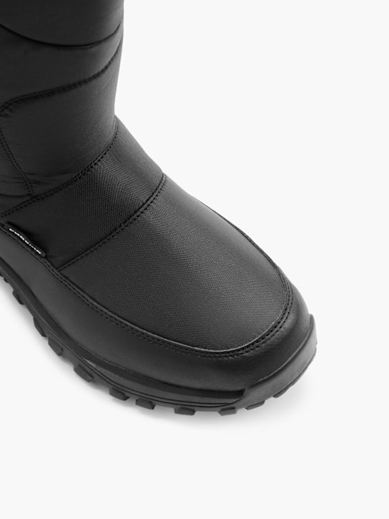 Winterstiefel Deichmann Schneestiefel Cortina Winterboots Schwarz