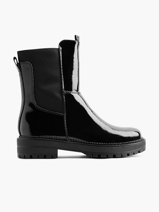 Graceland Winterboots Schwarz 11660 1