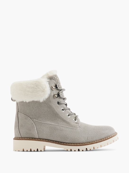 Landrover Schnürboots Grau 24579 1