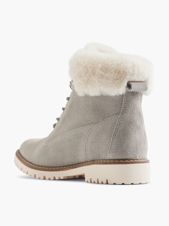 Landrover Schnürboots Grau 24579 3