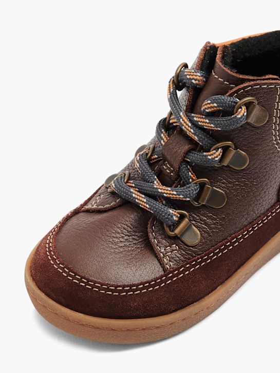 elefanten Schnürboots Braun 23583 2