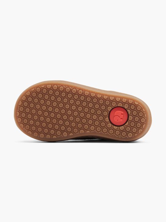 elefanten Bottes à lacets Marron 23583 4