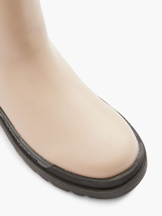 TOM TAILOR Chelsea Boot Taupe 9547 2