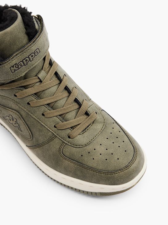 Kappa Členkové tenisky Kaki 7606 2