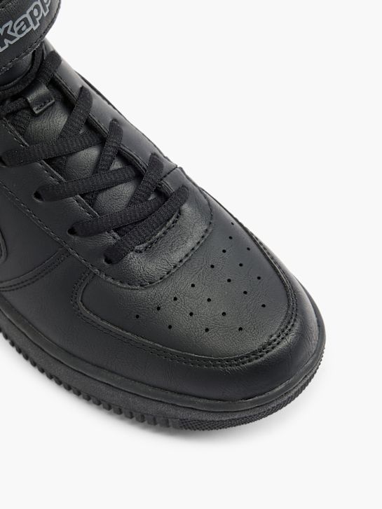 Kappa Hoher Sneaker Schwarz DEICHMANN