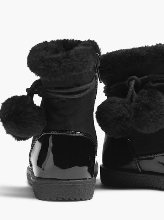 Graceland Winter boot Black 89187 4