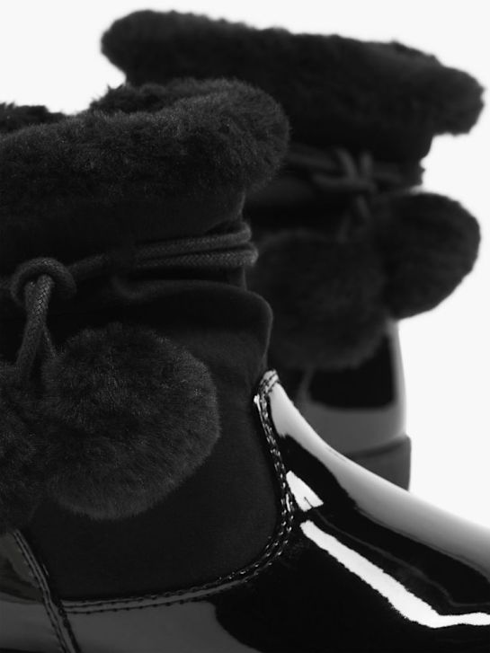 Graceland Winter boot Black 89187 5