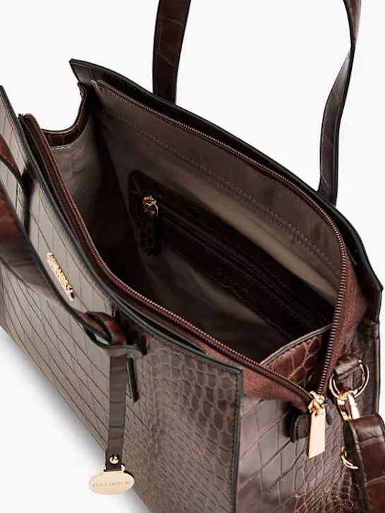 Catwalk Bolso Marrón 3968 4