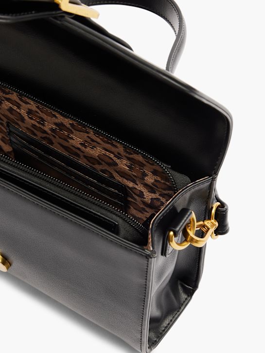 Graceland Bolso de mano Negro 6681 4