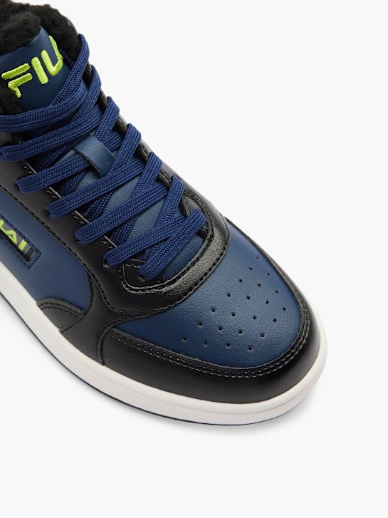 FILA Bottes à lacets Bleu 13563 2