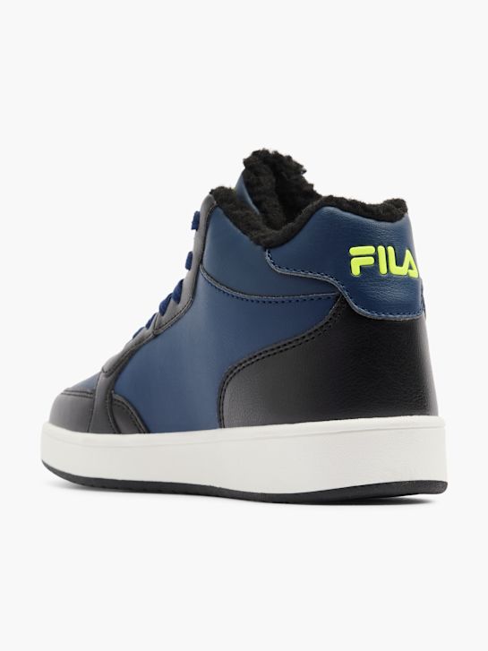FILA Bottes à lacets Bleu 13563 3