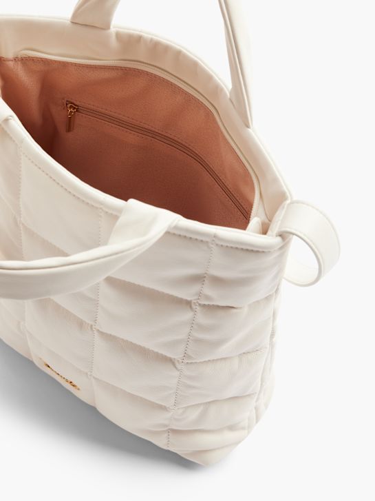Catwalk Taška cez rameno Biela 5780 4