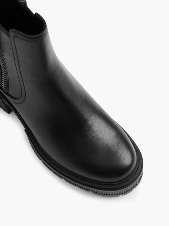 ESPRIT Chelsea Boot Schwarz 25141 2