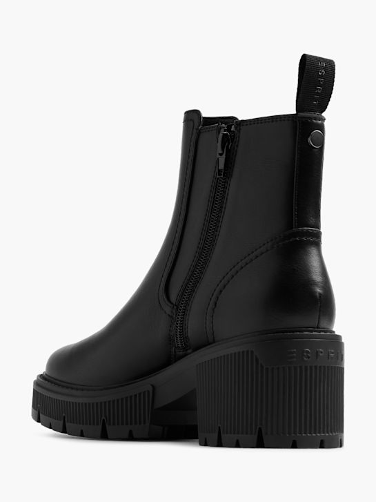 ESPRIT Chelsea Boot Schwarz 25141 3
