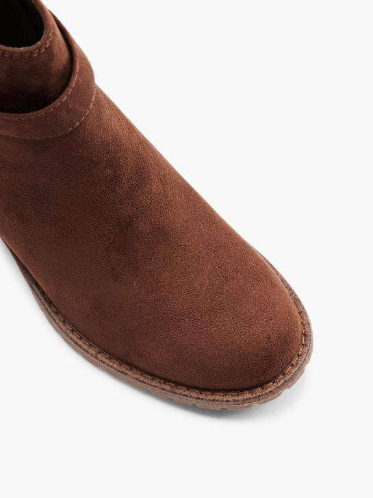 Graceland Ankelboot Brun 8177 2