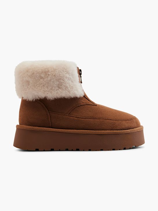 Graceland Boot Brun 5781 1