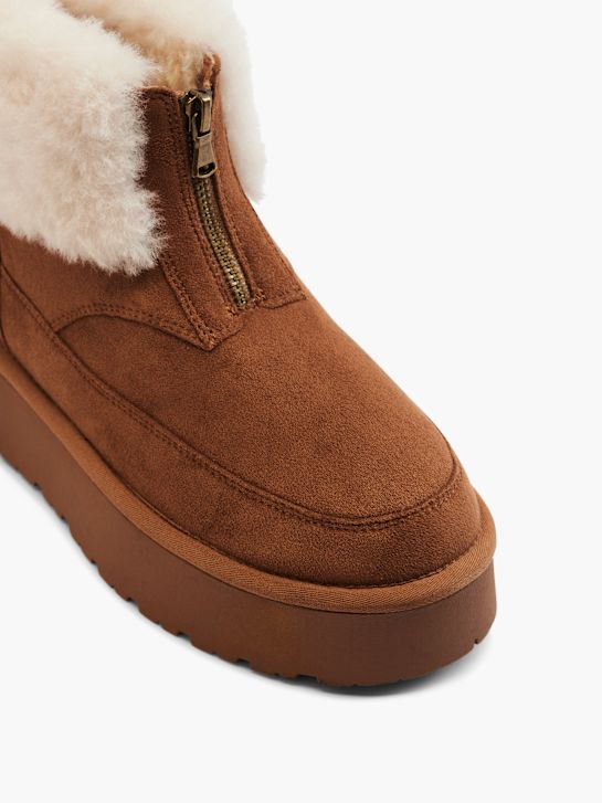 Graceland Boot Brun 5781 2