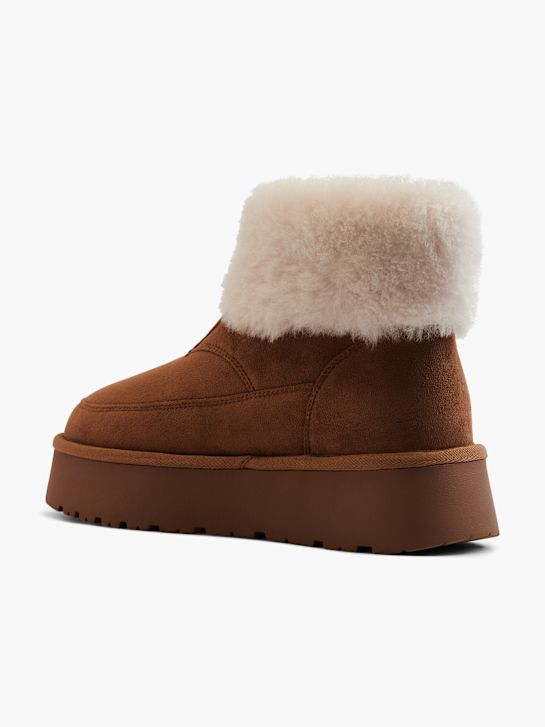 Graceland Boot Brun 5781 3