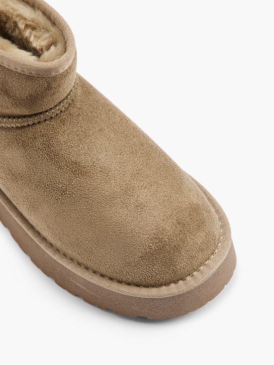 Graceland Winter boot Beige 7610 2