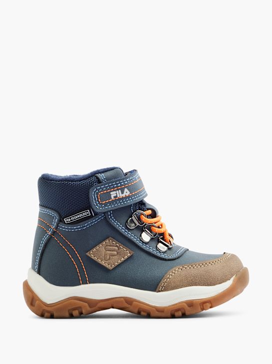 FILA Känga Blå 7612 1