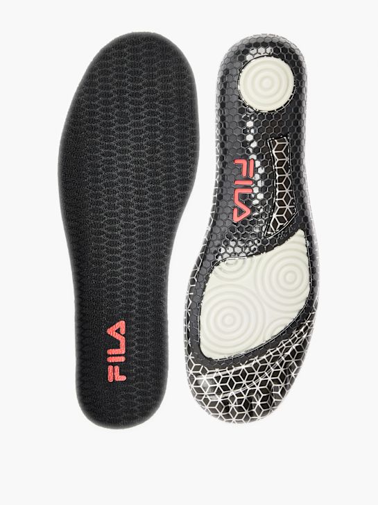 FILA Einlegesohle Schwarz 42885 1