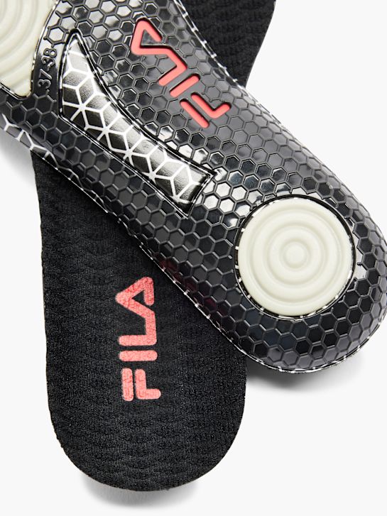 FILA Einlegesohle Schwarz 42885 2