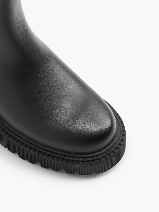 Catwalk Chelsea Boot Schwarz 4902 2