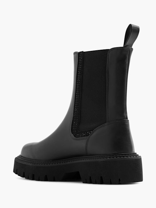 Catwalk Chelsea Boot Schwarz 4902 3