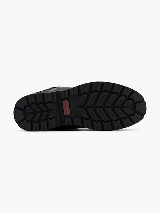 Memphis One Stivale allacciato Nero 23073 3