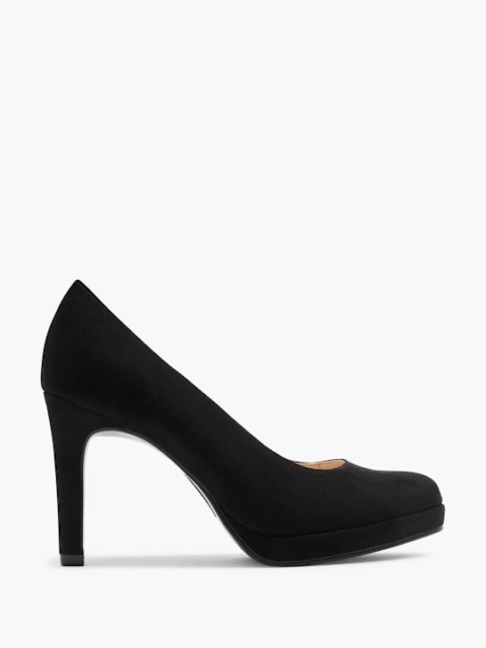 Graceland Tacones Negro 12976 1