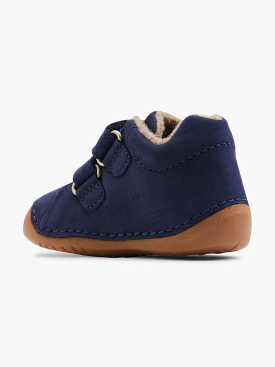 elefanten Halbschuh Blau 14654 3