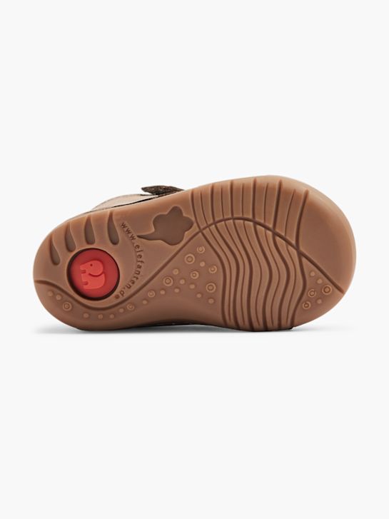 elefanten Chaussures basses Marron 27442 4