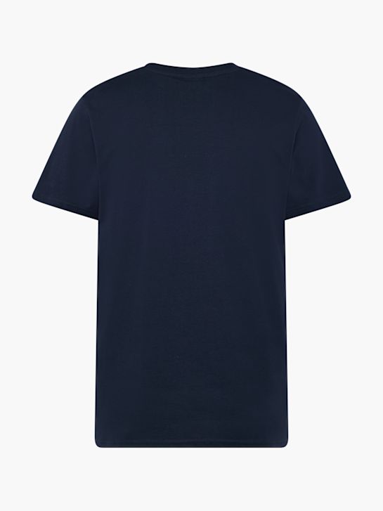 hummel T-Shirt Dunkelblau 13328 2