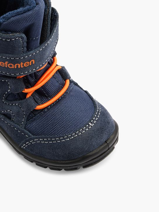 elefanten Winterboots Blau 26040 2