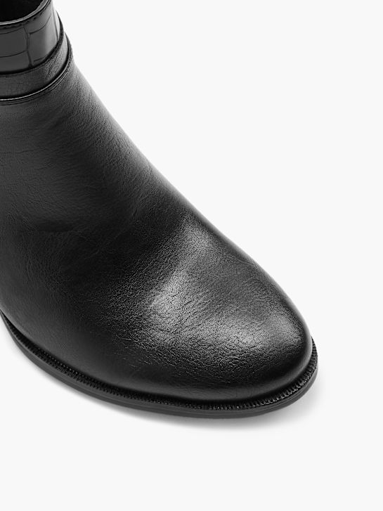 Graceland Classic ankle boot Black 89194 2