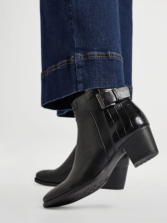 Graceland Classic ankle boot Black 89194 5