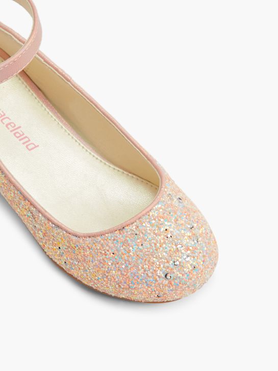 Graceland Ballet flat Pink 89205 2